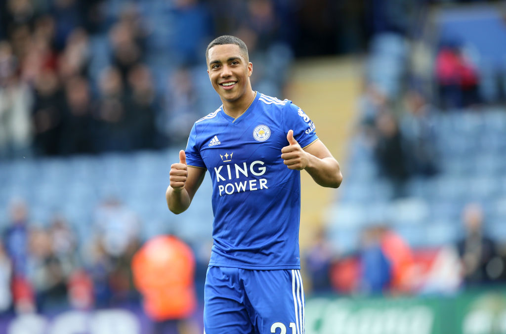 Photo by Plumb Images/Leicester City via Getty Images