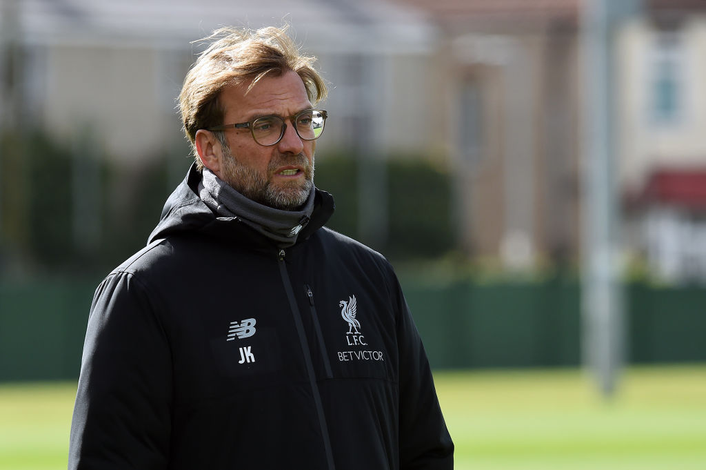 Photo by John Powell/Liverpool FC via Getty Images