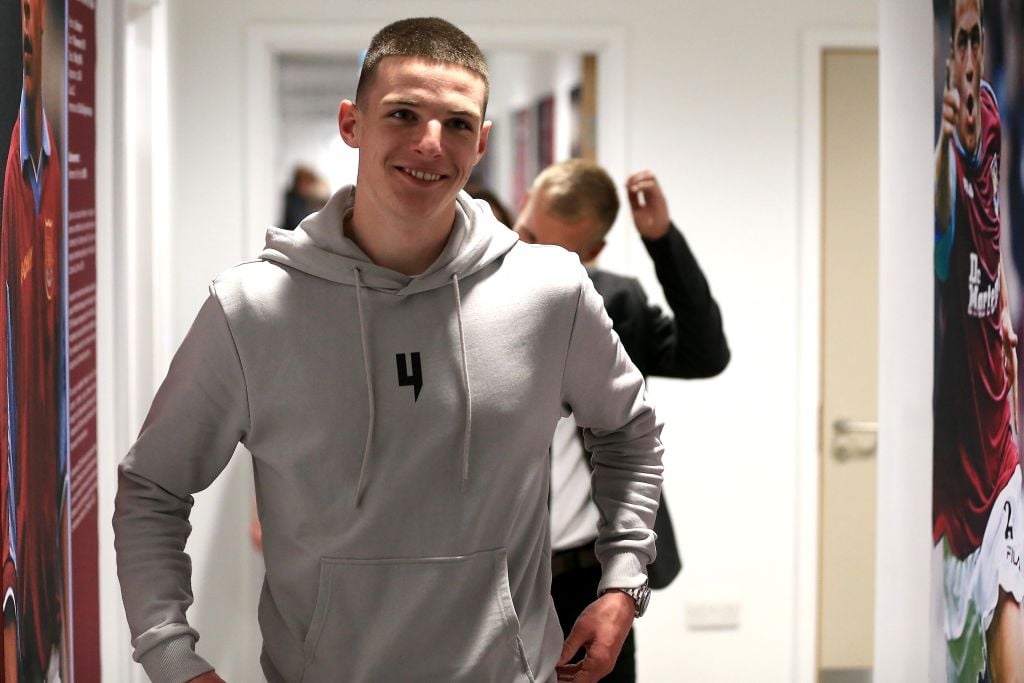 Photo by West Ham United FC/West Ham United via Getty Images