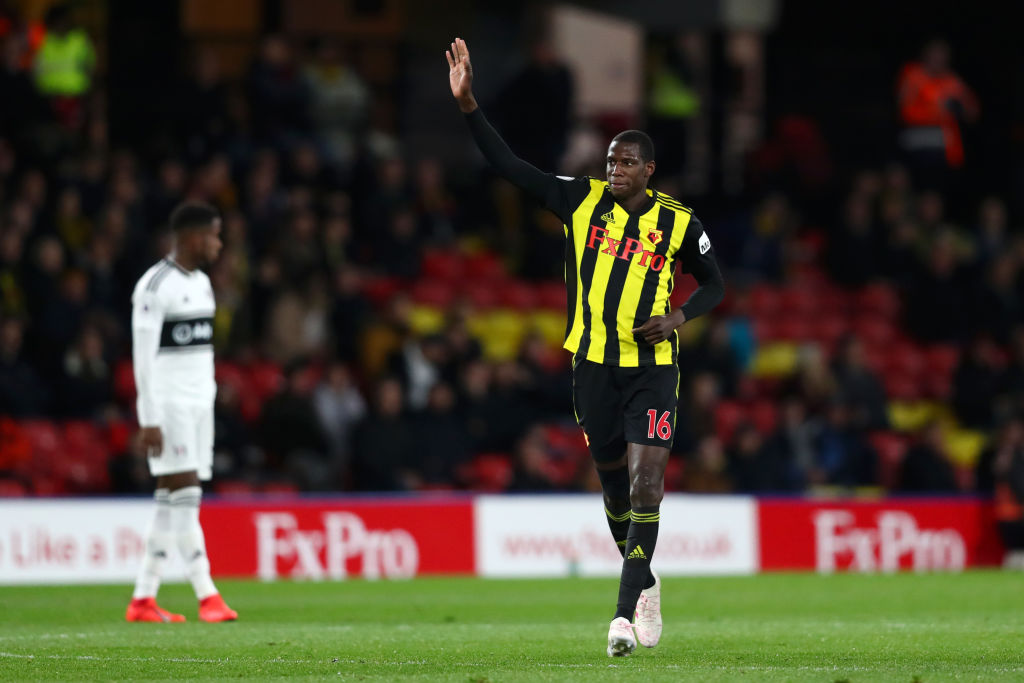 Watford fans delighted with Abdoulaye Doucoure after thrashing Fulham