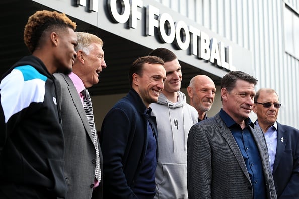 Photo by West Ham United FC/West Ham United via Getty Images