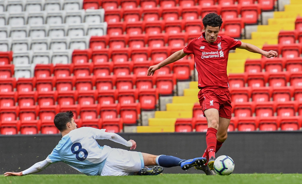Photo by Nick Taylor/Liverpool FC/Liverpool FC via Getty Images