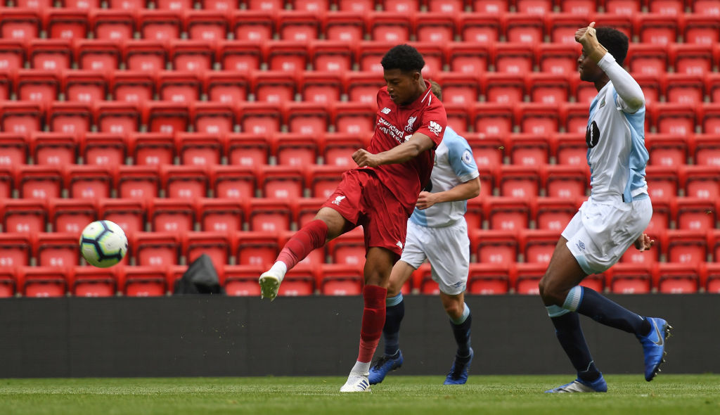 Photo by Nick Taylor/Liverpool FC/Liverpool FC via Getty Images