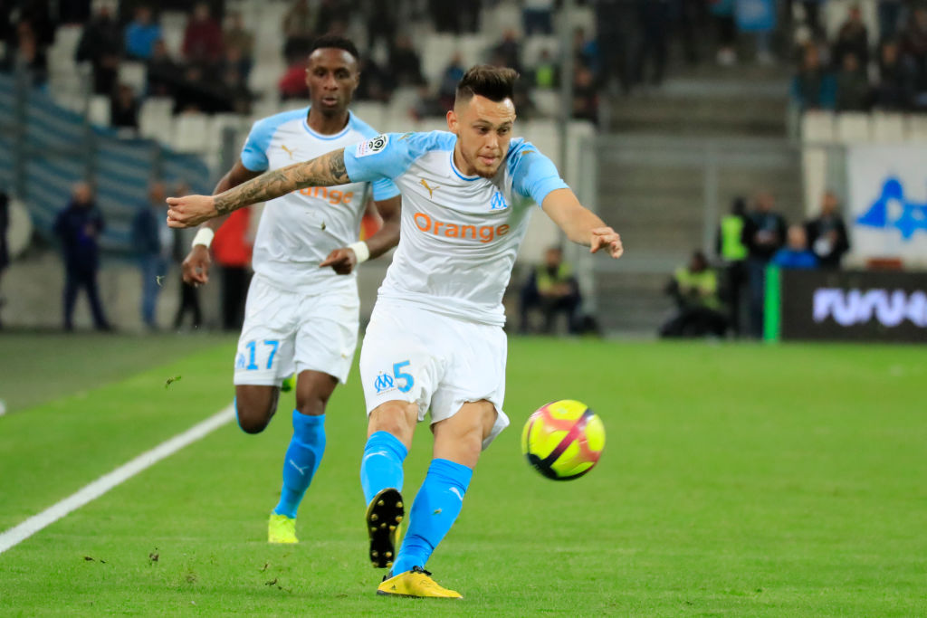 Photo by Guillaume Ruoppolo - OM/OM via Getty Images