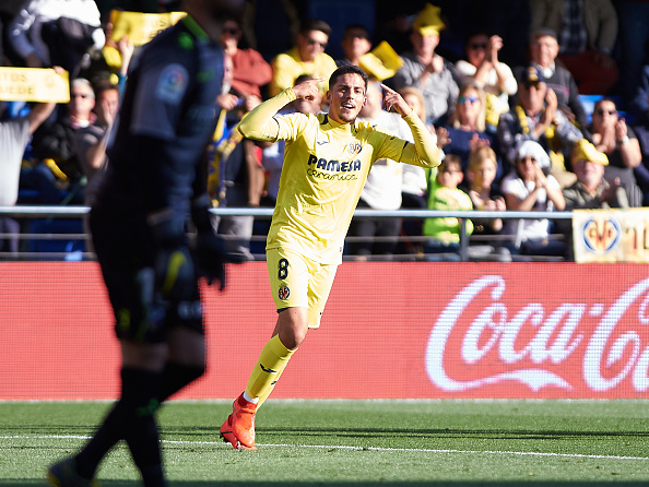 Arsenal and Tottenham target Pablo Fornals scores outrageous Erik Lamela-style goal for Villarreal