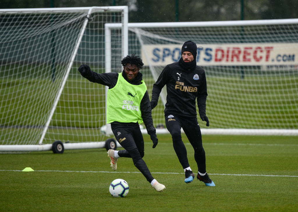 Photo by Serena Taylor/Newcastle United