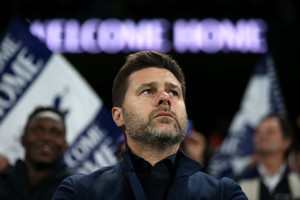 Photo by Tottenham Hotspur FC/Tottenham Hotspur FC via Getty Images