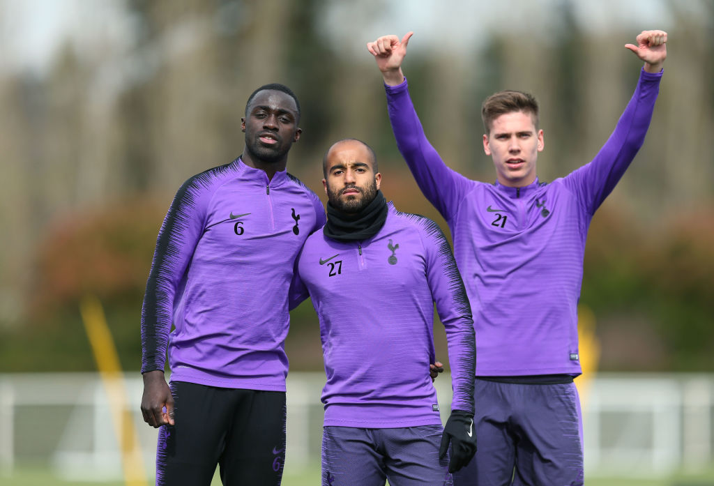 Photo by Tottenham Hotspur FC/Tottenham Hotspur FC via Getty Images