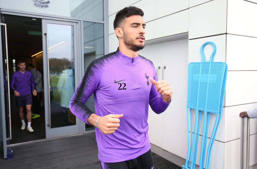 Photo by Tottenham Hotspur FC/Tottenham Hotspur FC via Getty Images