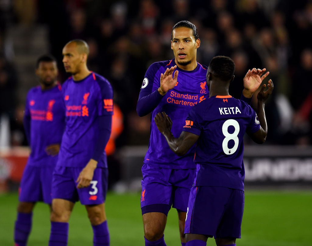 Photo by Andrew Powell/Liverpool FC via Getty Images
