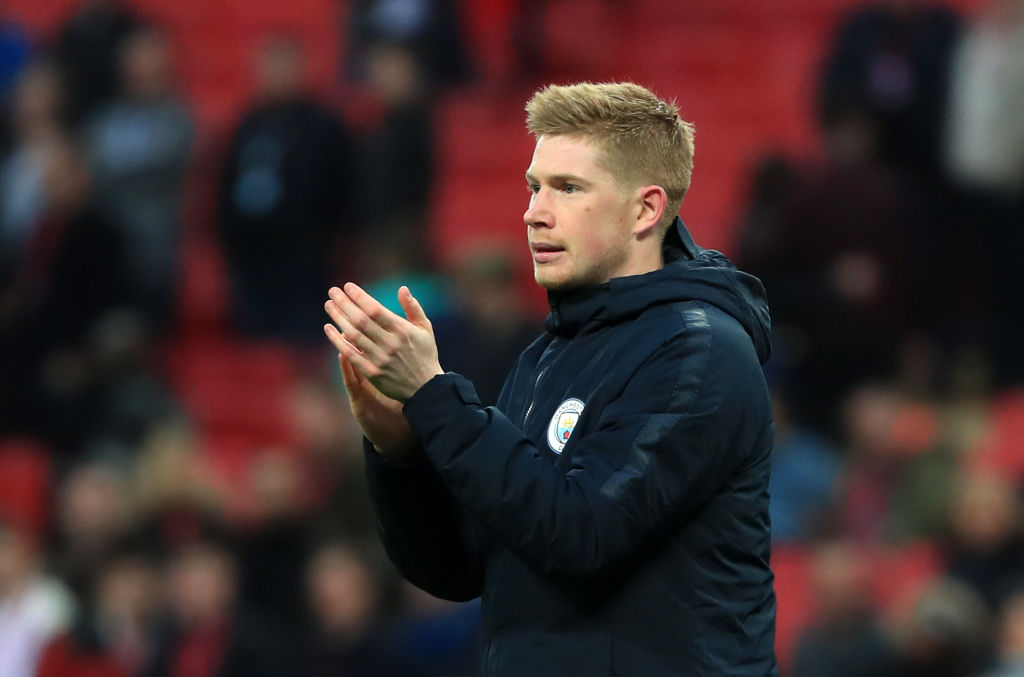 Photo by Matt McNulty - Manchester City/Man City via Getty Images