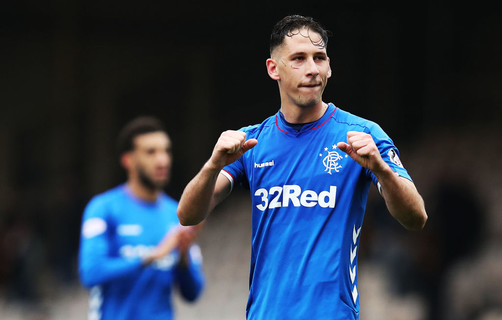 Rangers have a ready-made replacement for Joe Worrall within their ranks