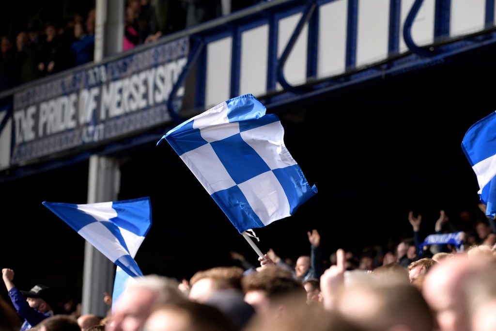 Photo by Tony McArdle/Everton FC via Getty Images
