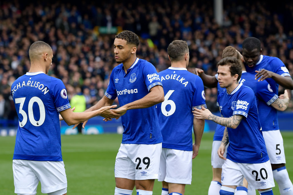 Photo by Tony McArdle/Everton FC via Getty Images
