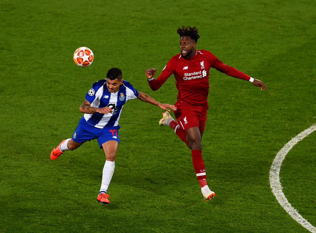 Photo by Andrew Powell/Liverpool FC via Getty Images