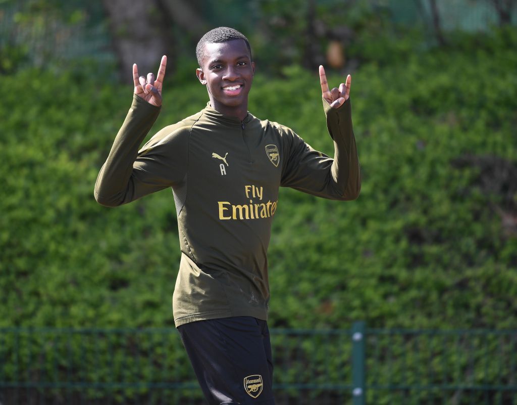Photo by Stuart MacFarlane/Arsenal FC via Getty Images