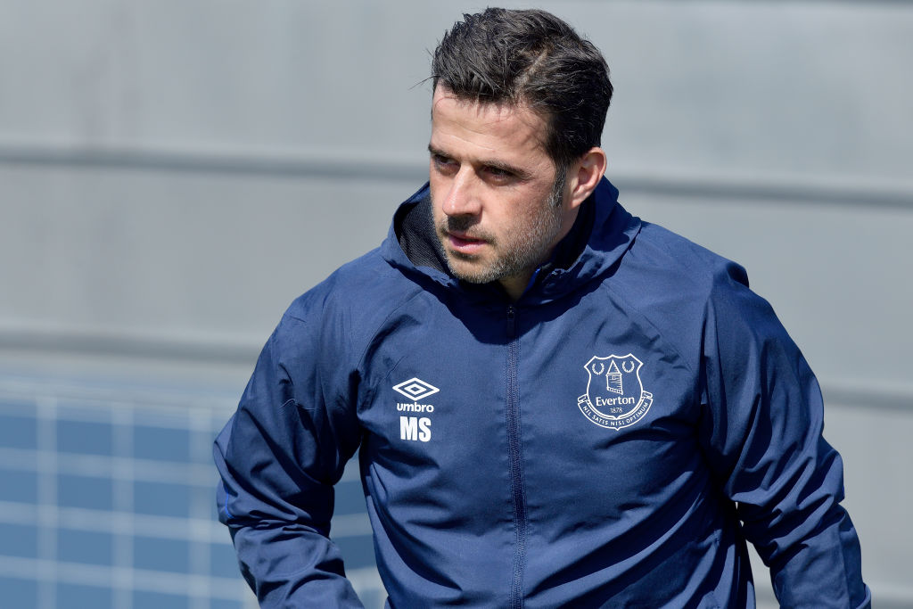 Photo by Tony McArdle/Everton FC via Getty Images