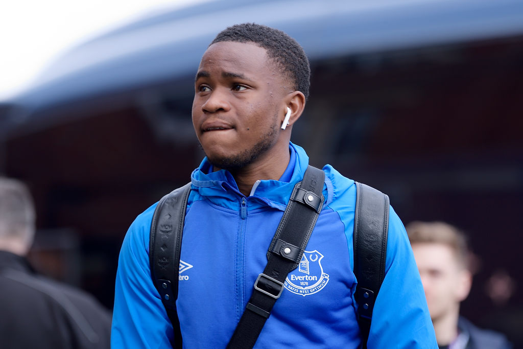 Photo by Tony McArdle/Everton FC via Getty Images