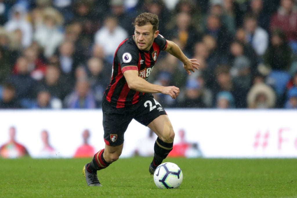 Photo by Robin Jones - AFC Bournemouth/AFC Bournemouth via Getty Images