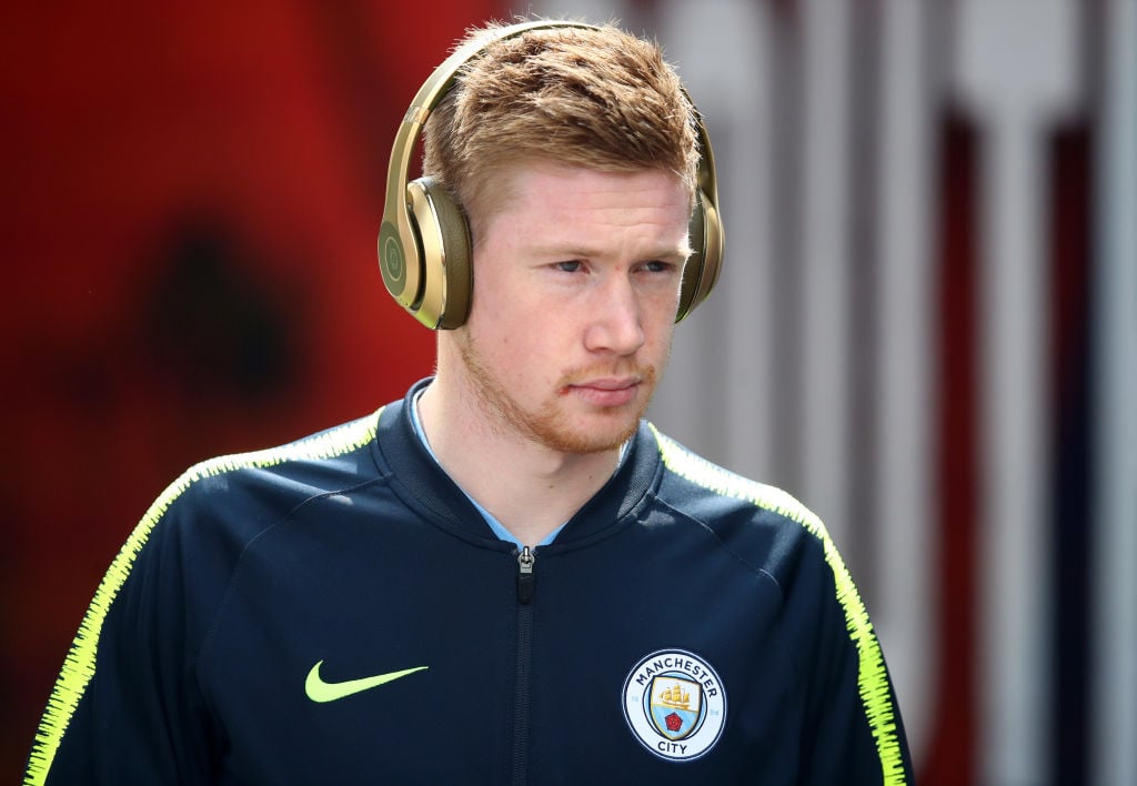 Report: Manchester City offer 'exceptional' player new contract