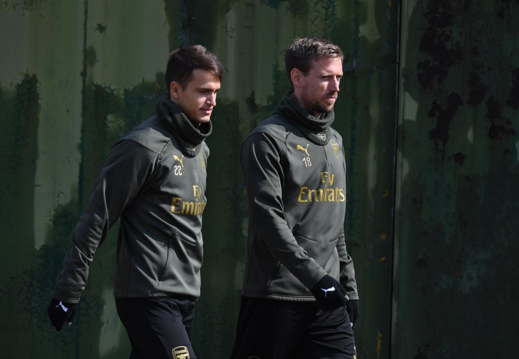 Photo by Stuart MacFarlane/Arsenal FC via Getty Images