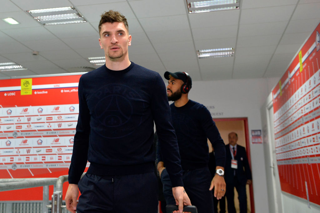 Photo by Aurelien Meunier - PSG/PSG via Getty Images