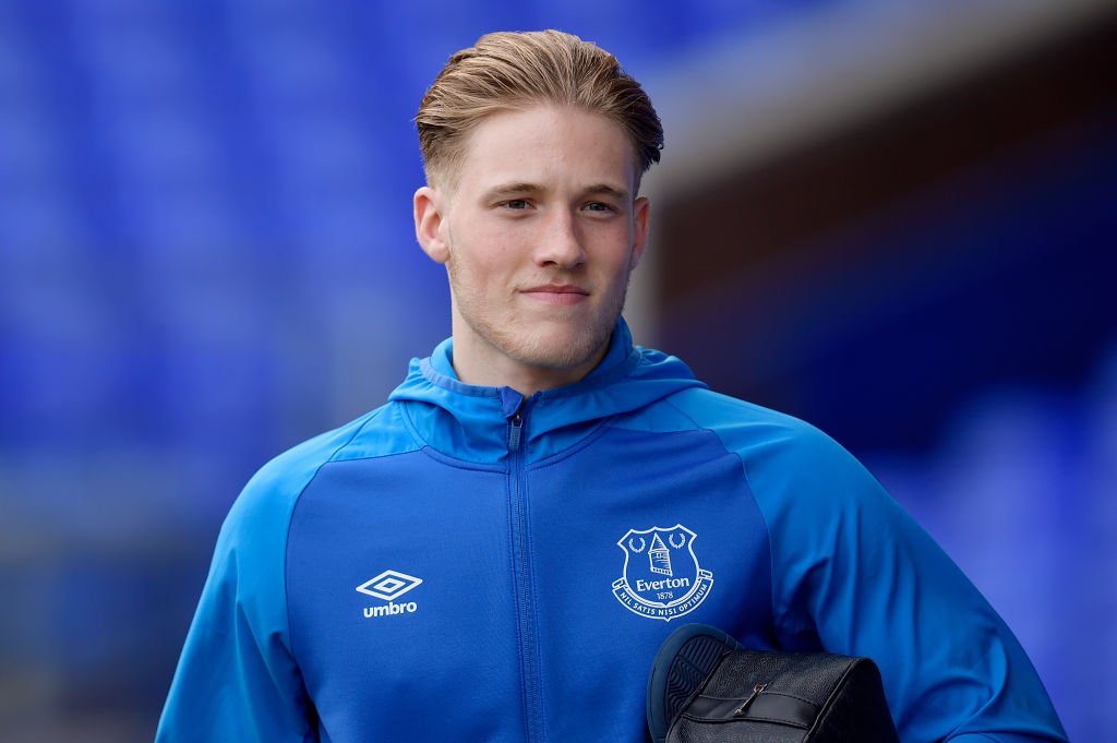 Photo by Tony McArdle/Everton FC via Getty Images