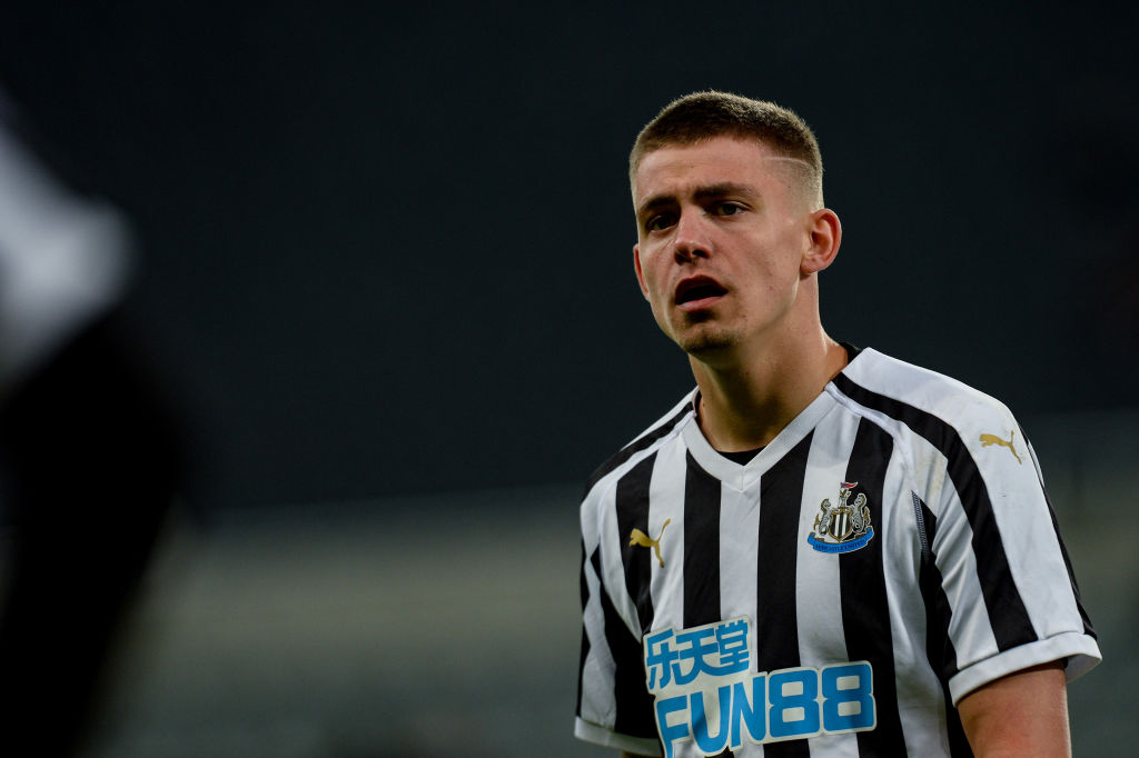 Photo by Serena Taylor/Newcastle United