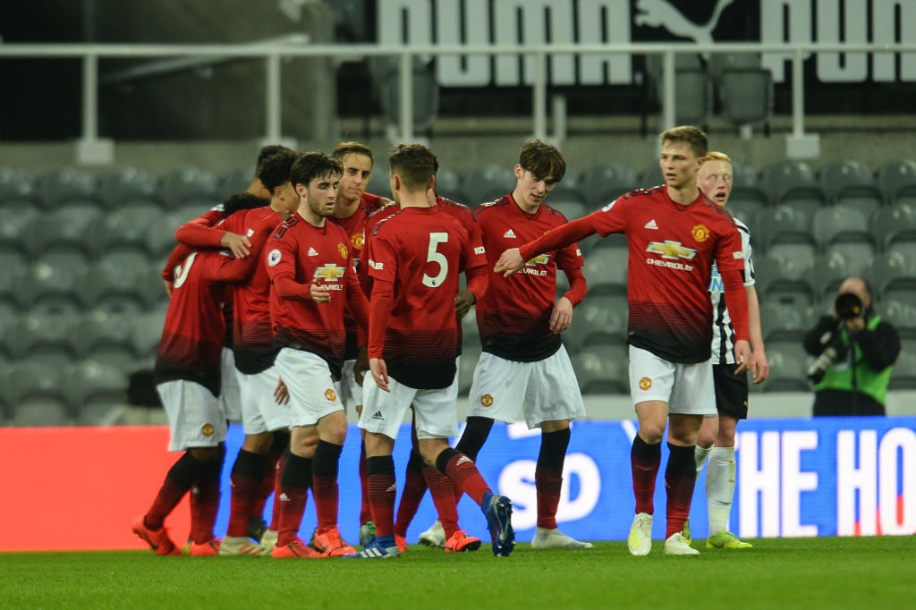 Photo by Serena Taylor/Newcastle United