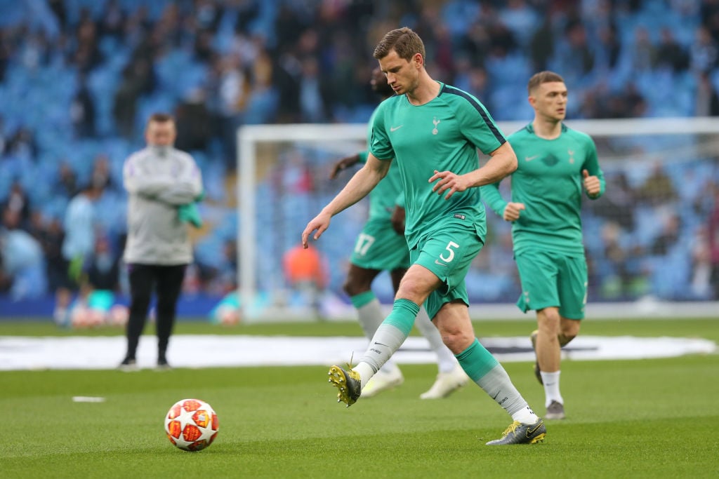 Photo by Tottenham Hotspur FC/Tottenham Hotspur FC via Getty Images