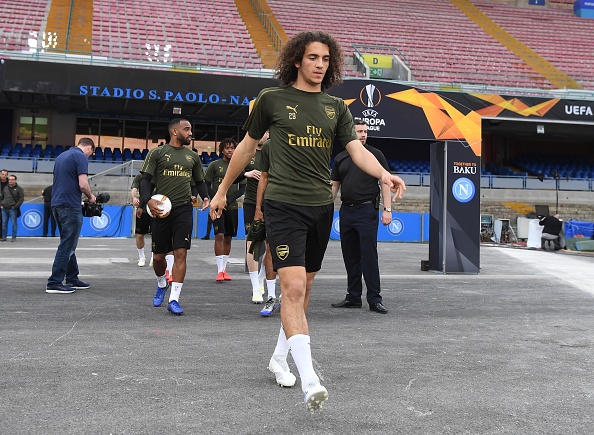 Photo by Stuart MacFarlane/Arsenal FC via Getty Images