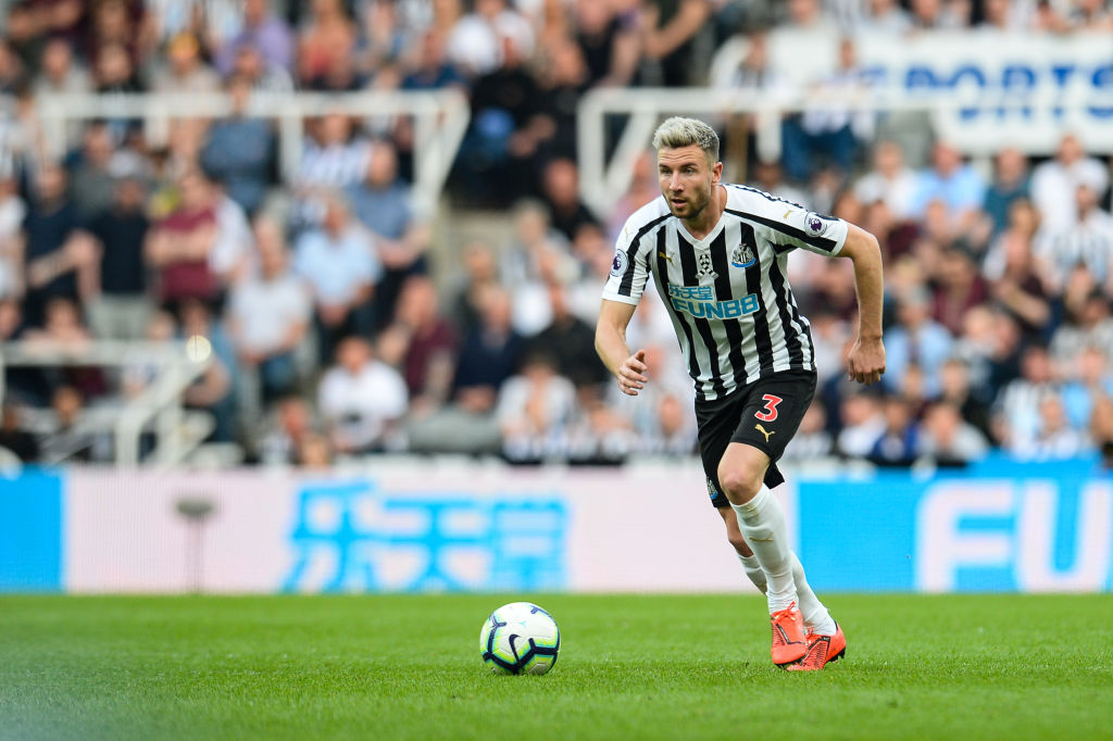 Photo by Serena Taylor/Newcastle United