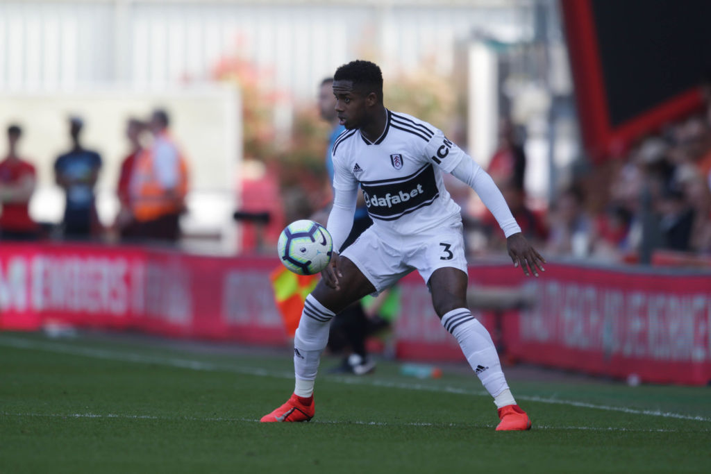 Photo by Robin Jones - AFC Bournemouth/AFC Bournemouth via Getty Images
