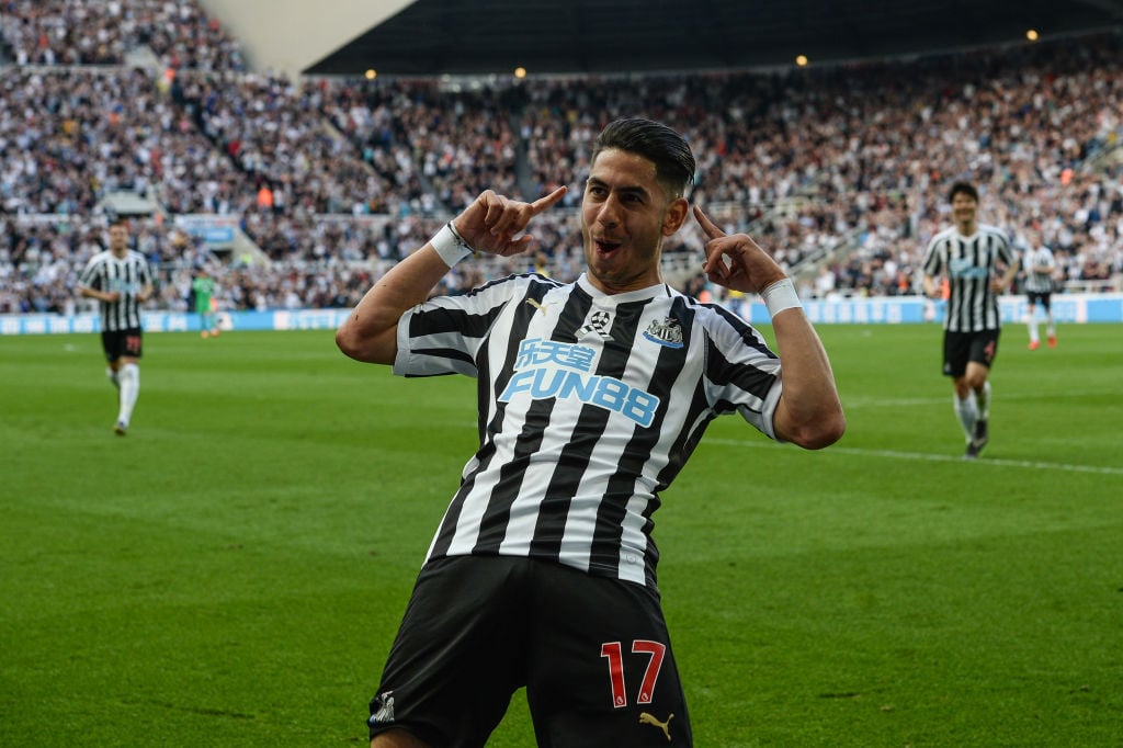 Photo by Serena Taylor/Newcastle United