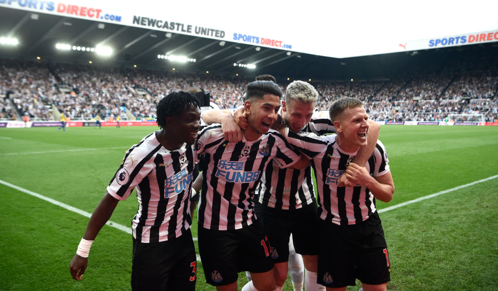Photo by Stu Forster/Getty Images