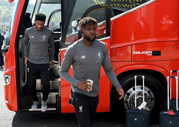 Photo by John Powell/Liverpool FC via Getty Images