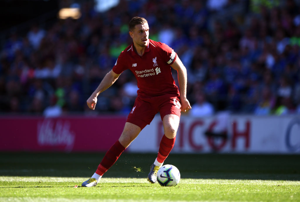 Photo by Stu Forster/Getty Images