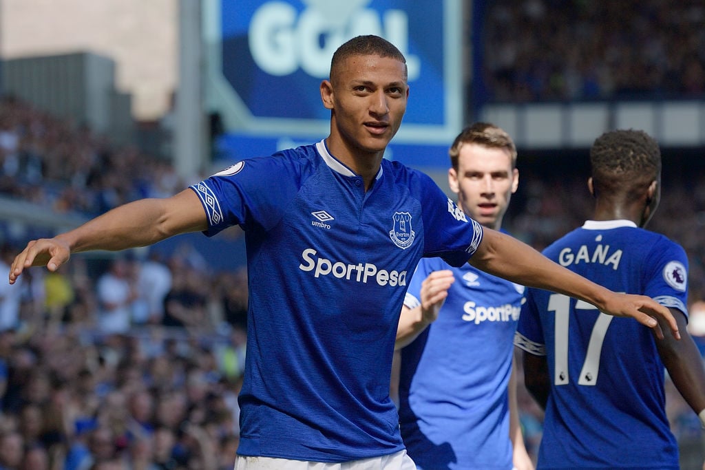 Photo by Tony McArdle/Everton FC via Getty Images
