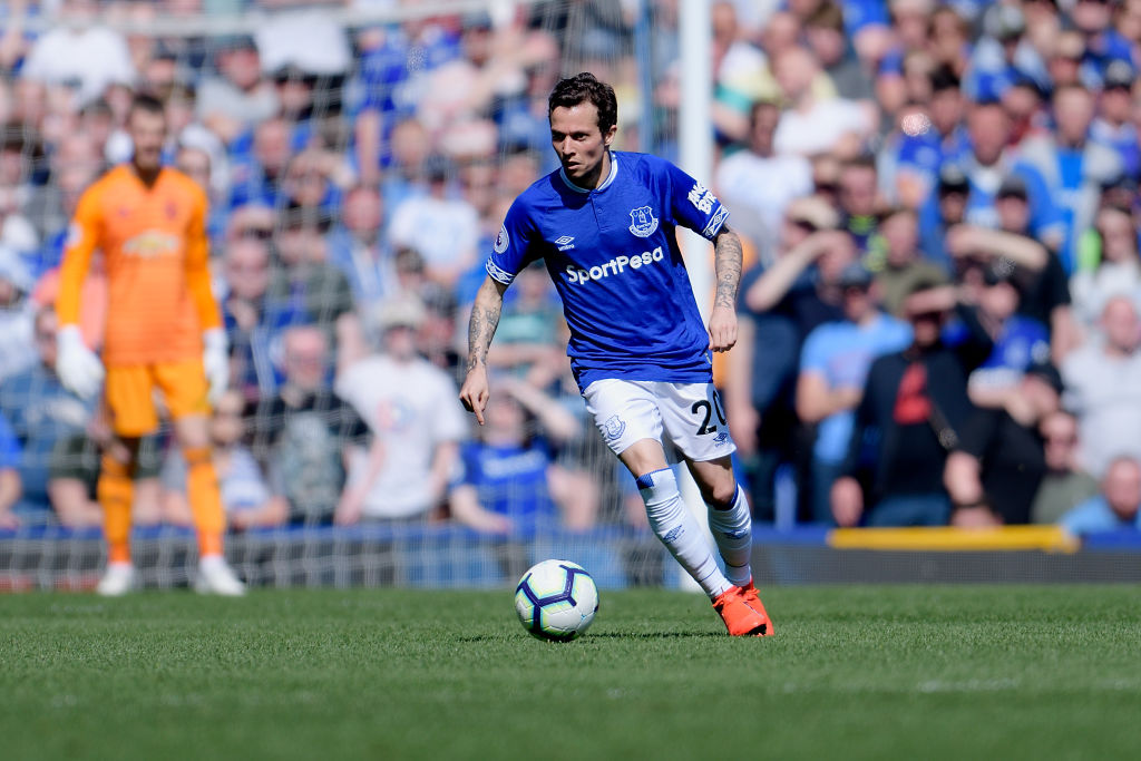Photo by Emma Simpson/Everton FC via Getty Images