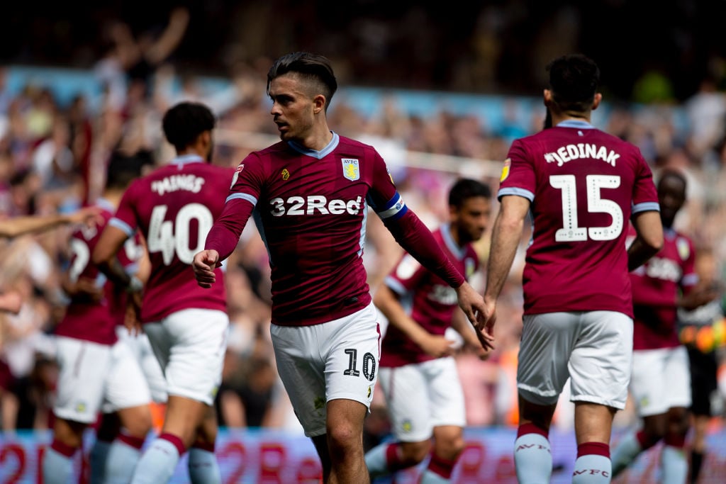 Photo by Neville Williams/Aston Villa FC via Getty Images