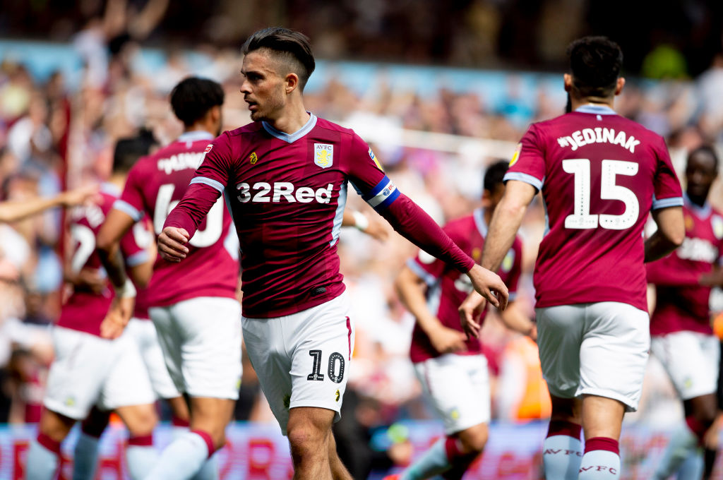 Photo by Neville Williams/Aston Villa FC via Getty Images