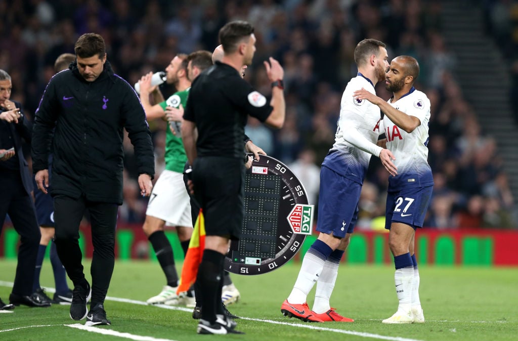 Photo by Tottenham Hotspur FC/Tottenham Hotspur FC via Getty Images