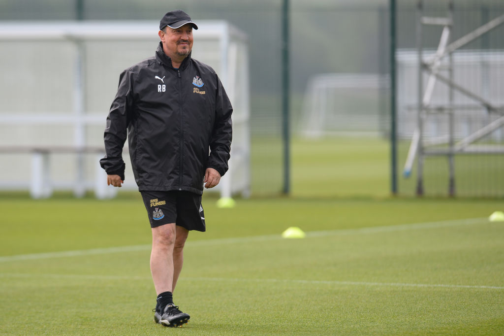 Photo by Serena Taylor/Newcastle United