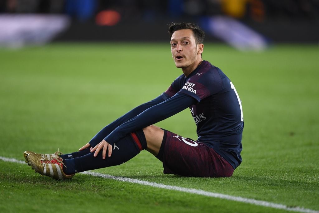 Photo by Stuart MacFarlane/Arsenal FC via Getty Images