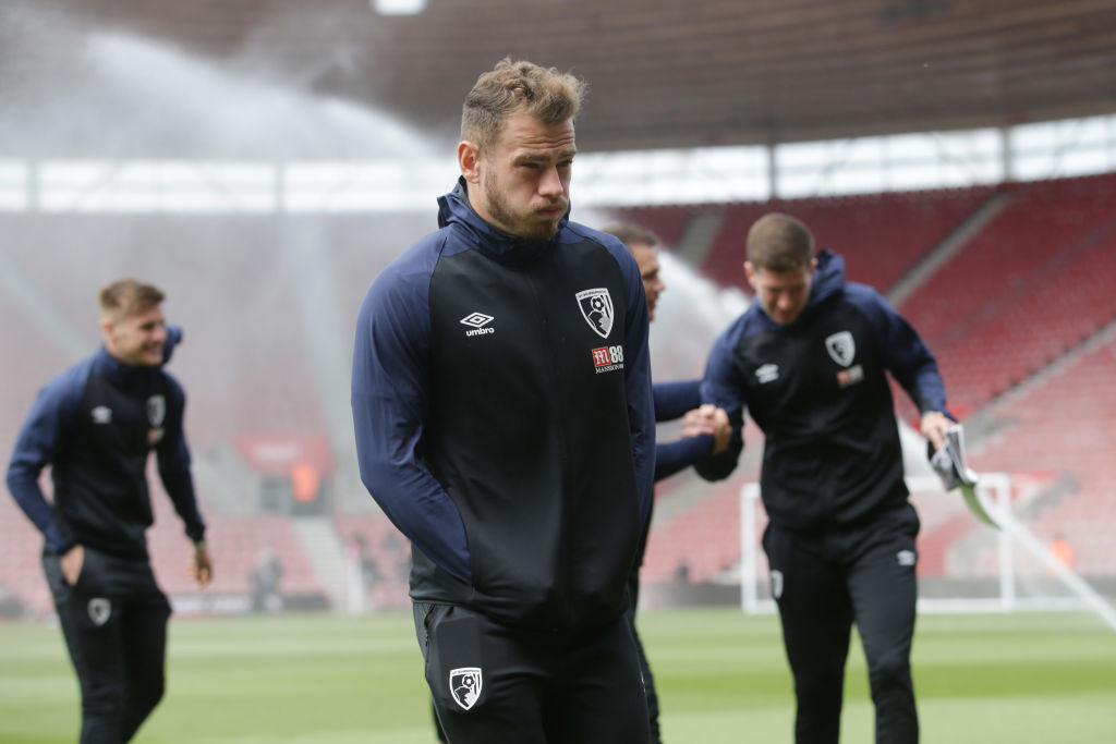 Photo by Robin Jones - AFC Bournemouth/AFC Bournemouth via Getty Images