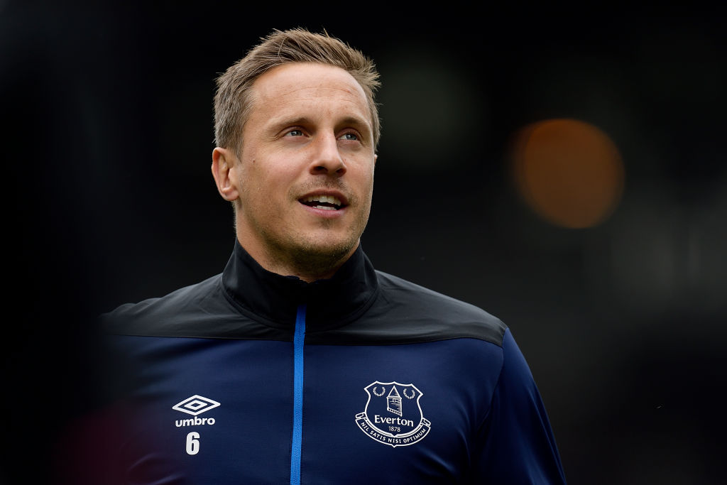 Photo by Tony McArdle - Everton FC/Everton FC via Getty Images