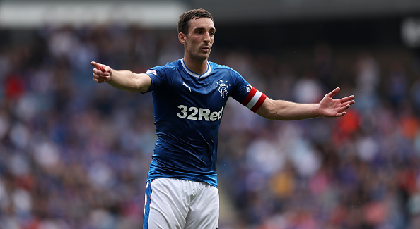 'Well done Stevie G' - Rangers fans praise decision to bring forgotten man Lee Wallace on