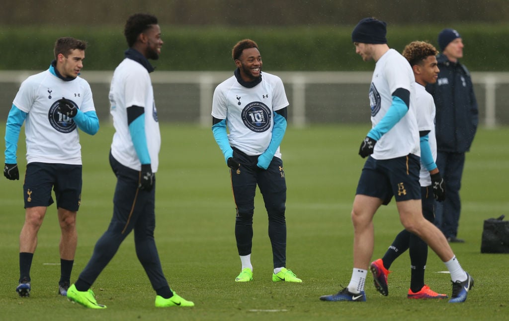 Photo by Tottenham Hotspur FC/Tottenham Hotspur FC via Getty Images