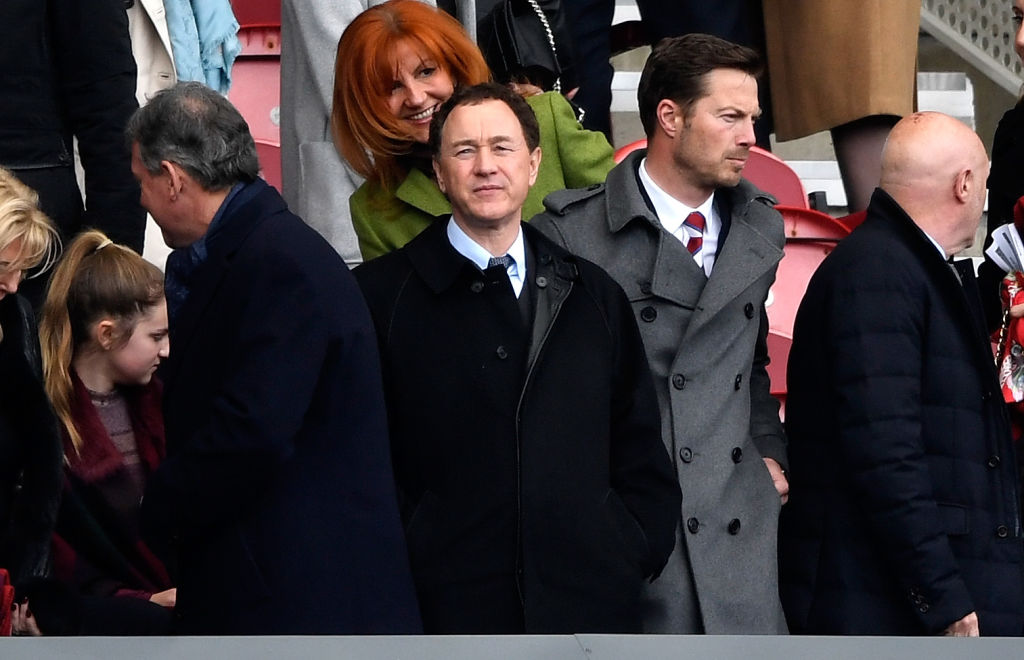 Photo by Stu Forster/Getty Images