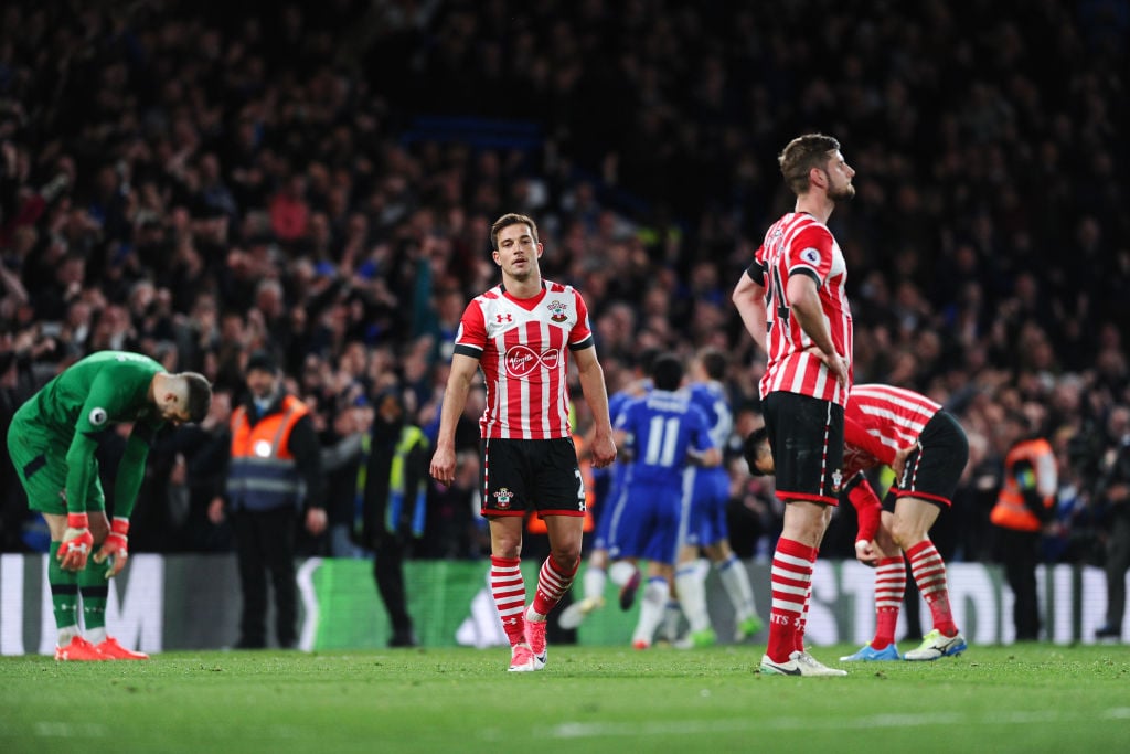 Report names six Southampton players set for summer exits including Fraser Forster and Jack Stephens